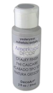 Farba kredowa Americana Decor Chalky Finish Yesteryear 59ml ADC27 - 2850355257