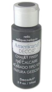 Farba kredowa Americana Decor Chalky Finish RELIC 59ml ADC28 - 2850355259