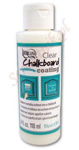 Farba tablicowa Americana Clear Chalkboard coating 118ml DS107