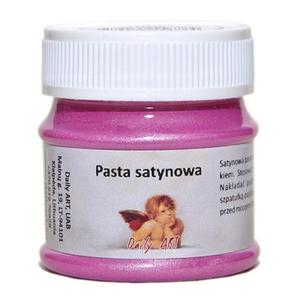 Pasta strukturalna satynowa DailyArt rubin 50ml - 2850356582