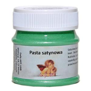 Pasta strukturalna satynowa DailyArt szmaragd 50ml - 2850356585