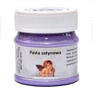 Pasta strukturalna satynowa DailyArt czaroit 50ml - 2850356594