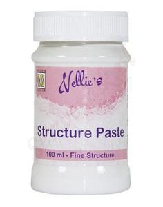 Pasta strukturalna Nellie's Structure Paste fine 100ml - 2850356878