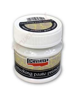 Podkad pasta pkajca 3D Pentart CRACKLING PASTE PRIMER 50ml - 2850358138