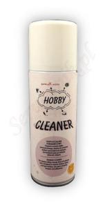 Pyn do czyszczenia szablonw z kleju i farb Hobby Cleaner spray 200ml - 2859966838