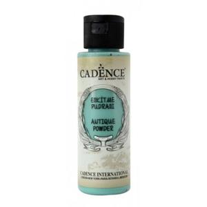 Puder antyczny Cadence Antique Powder GREEN 70ml - 2859966988