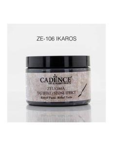 Pasta strukturalna efekt kamienia Cadence Stone effect IKAROS 150ml - 2859967004