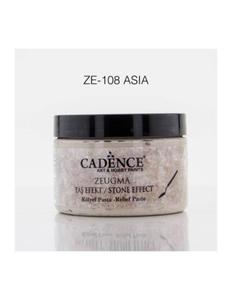 Pasta strukturalna efekt kamienia Cadence Stone effect ASIA 150ml - 2859967006