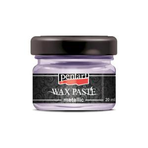 Pasta woskowa metaliczna Pentart Wax paste metallic RÓANE ZOTO 20ml