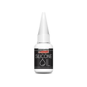 Olej silikonowy do pouringu Pentart SILICONE OIL 20ml - 2859967643