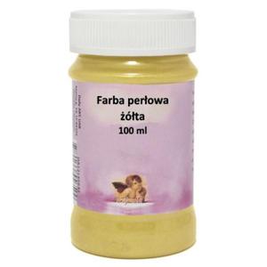 Farba perowa DailyArt JASNE ZOTO 100ml - 2859967910