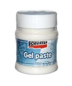 Pasta strukturalna elowa Pentart GEL PASTE 230ml - 2859968371