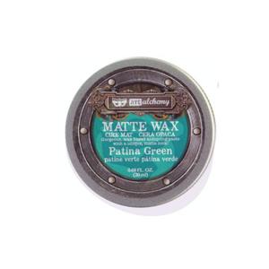 Pasta woskowa matowa Prima FINNABAIR Wax Mate PATINA GREEN 20ml - 2859969090