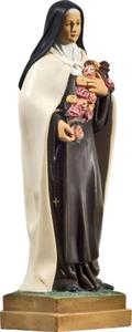 Figura wita Teresa, 35 cm - 2859959417