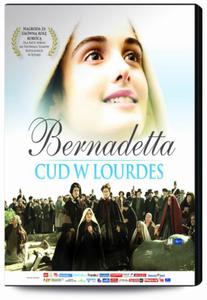 Lourdes, historia i kult. 160. rocznica objawie. Wydanie z filmem DVD-Bernadetta Cud w Lourdes - 2857024883