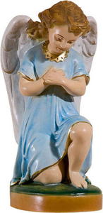 Figura anioka klczcego, 28 cm - 2859959540