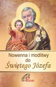 Nowenna i modlitwy do witego Jzefa - 2859960531