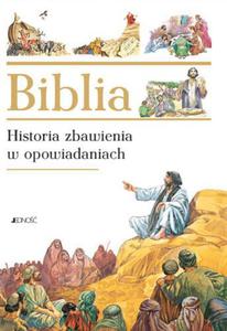 Biblia. Historia zbawienia w opowiadaniach, w etui - 2859961544