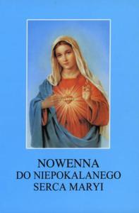 Nowenna do Niepokalanego Serca Maryi - 2824061115