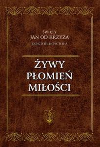 ywy Pomie Mioci, format kieszonkowy. w. Jan od Krzya - 2859961705