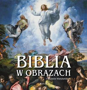 Biblia w obrazach z Muzew Watykaskich - 2859961970