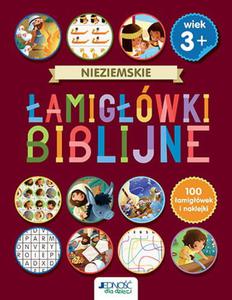 Nieziemskie amigwki biblijne 3+ - 2859961981