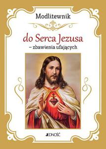 Modlitewnik do Serca Jezusa  - 2870143211