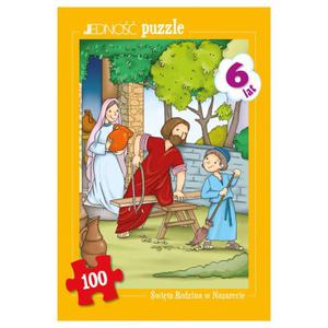 Puzzle - wita Rodzina w Nazarecie - 2870143236