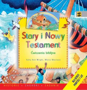 Stary i Nowy Testament.wiczenia biblijne. - 2859959376