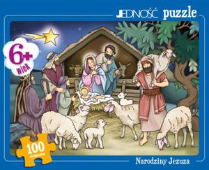 Puzzle - Narodziny Jezusa - 2876430034