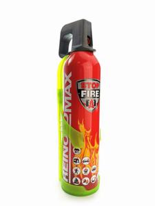 Spray ganiczy 750ml z wieszakiem fotoluminescencyjnym - gasi tuszcze jadalne - do domu, kuchni, na kemping - 2874216183