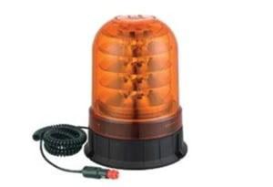 Lampa ostrzegawcza "kogut" LED, magnes - 2876562202