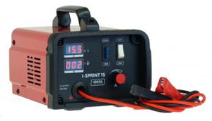 Prostownik INVER SPRINT 15 230V 12-24V - 2877063459