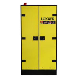 LOXK1850 BASIC - szafa ognioodporna do przechowywania i adowania akumulatorw litowo-jonowych, Odporno ogniowa 60 minut - 2877063471