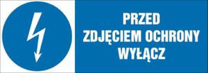 Przed zdjciem ochrony wycz - 2827618597