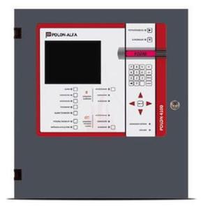 Centrala sygnalizacji poaru Polon 4100 (2x64 adresy, pene oprogramowanie) - 2827618919
