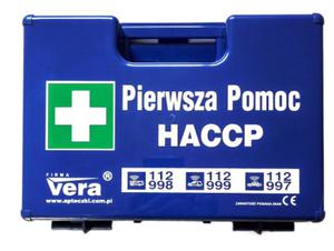 Apteczka Pierwszej Pomocy HACCP - 2827619123