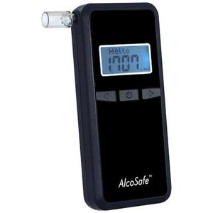 ALKOMAT AlcoSafe F8 Black + Kalibracje 12mc GRATIS - 2843268416