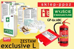 Zestaw BHP i PPO dla firm - exclusive L - 2827619169