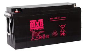 Akumulator kwasowo-oowiowy AGM, MXL 150-12 - 2837497912