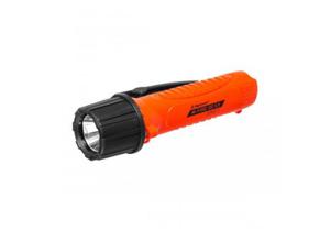 Latarka LED rczna M-FIRE 02, ATEX, 133 lm