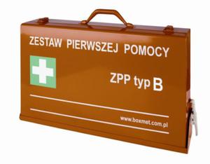 Przenony Zestaw Pierwszej Pomocy ZPP typ B - 2827617189