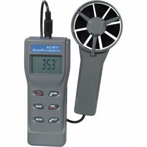 Termoanemometr Wielofunkcyjny AZ8911 - 2847806688