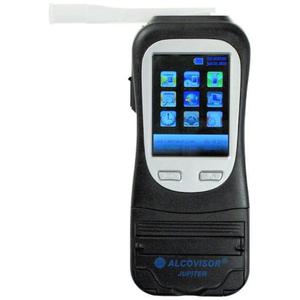 Alkomat Alcovisor Jupiter GPS z wbudowan drukark - 2848107444