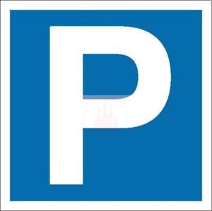 Znak: Parking (PCV 330x330mm) - 2860914650