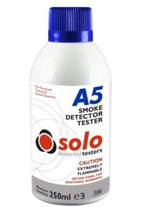Gaz testowy SOLO A5 Aerozol 250 ml - 2860915028