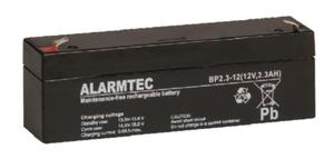 Akumulator oowiowo-kwasowy ALARMTEC BP 2,3-12 - 2860915062