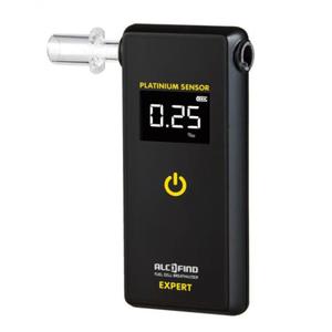 Alkomat AlcoFind EXPERT 10lat Gwarancji + Kalibracje Gratis - 2860915415