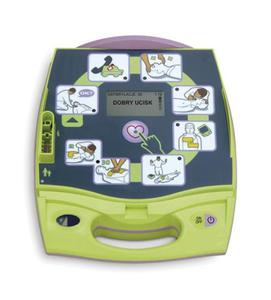 Defibrylator ZOLL AED PLUS (na CPR-D ) - 2860916797