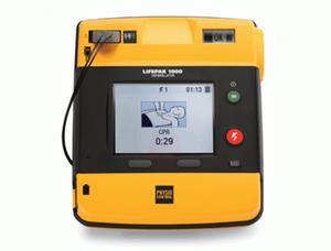 Defibrylator LIFEPAK 1000 - 2860916809